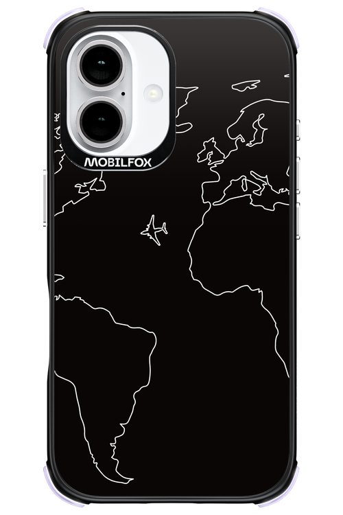 Worldview - Apple iPhone 16