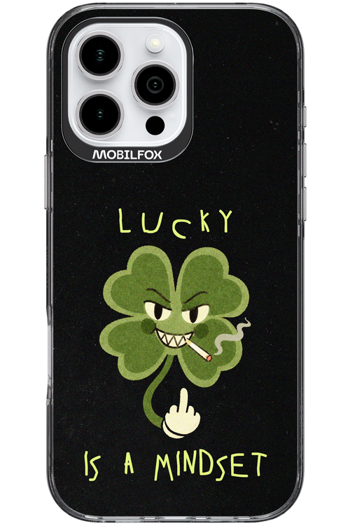 Lucky Mind 2.0 - Apple iPhone 16 Pro Max