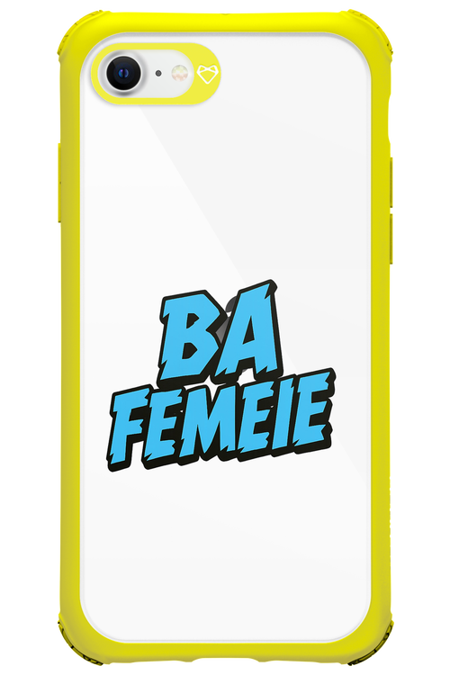 Ba F Blue - Apple iPhone SE 2020