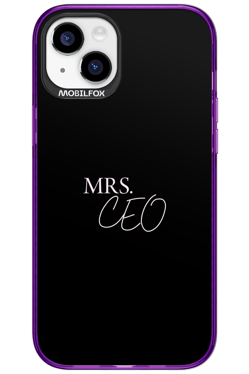 Mrs. CEO  - Apple iPhone 15 Plus