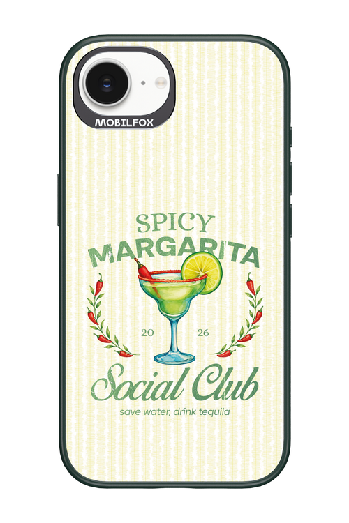 Spicy Margarita 2.0 - Apple iPhone 17e