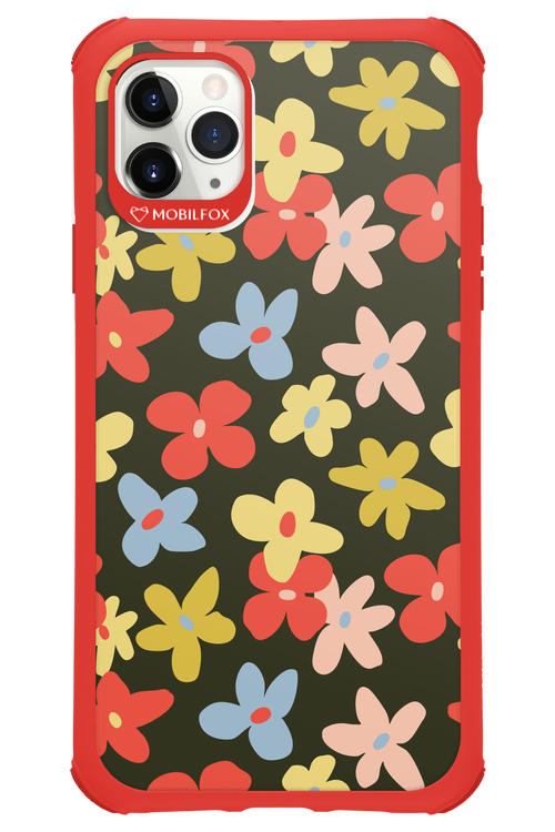 Lazy Flowers - Apple iPhone 11 Pro Max