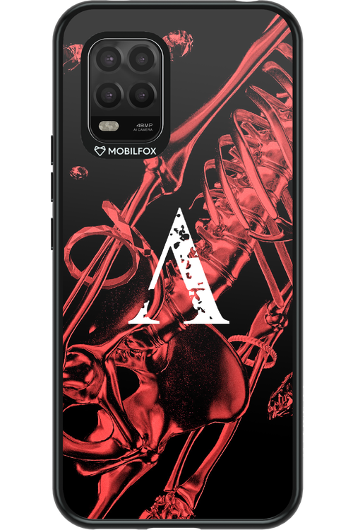 Azteca Skeleton - Xiaomi Mi 10 Lite 5G