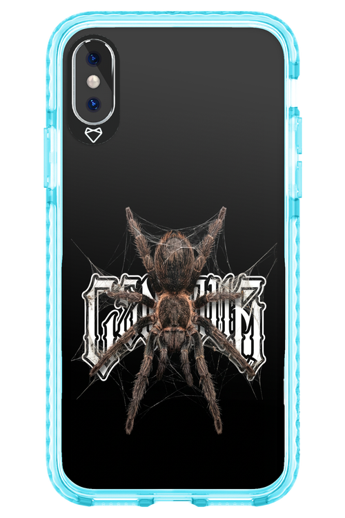 Centaur Logo Big Spider 2.0 - Apple iPhone X