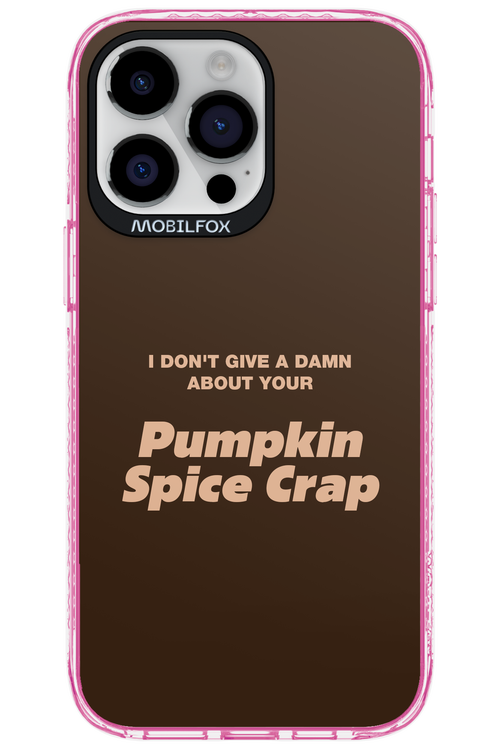 P-Spice Crap - Apple iPhone 14 Pro Max