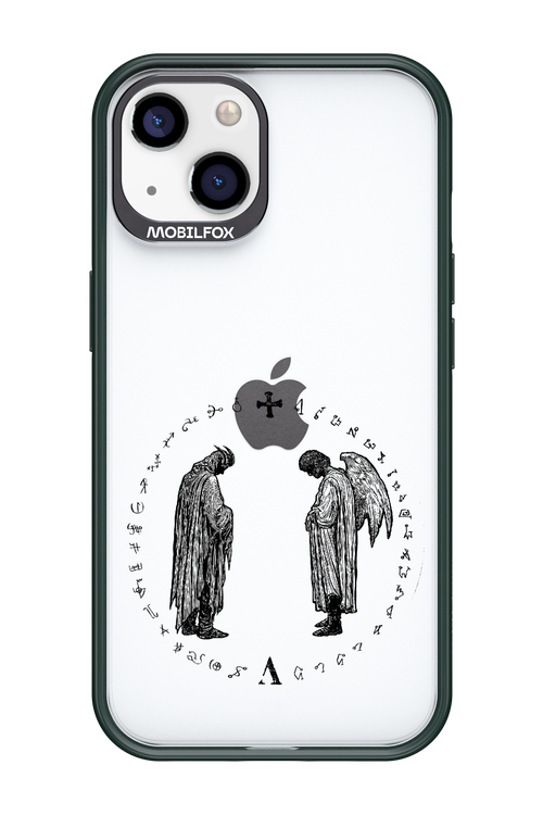 iNGER & D3MON V2 2.0 - Apple iPhone 13