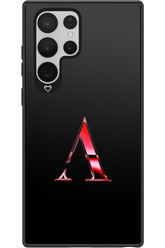 ⁠ ⁠Azteca Red Logo - Samsung Galaxy S22 Ultra