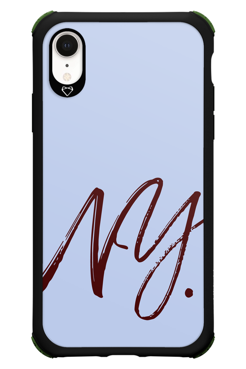 (Jellyfish Presso) NY 2.0 - Apple iPhone XR