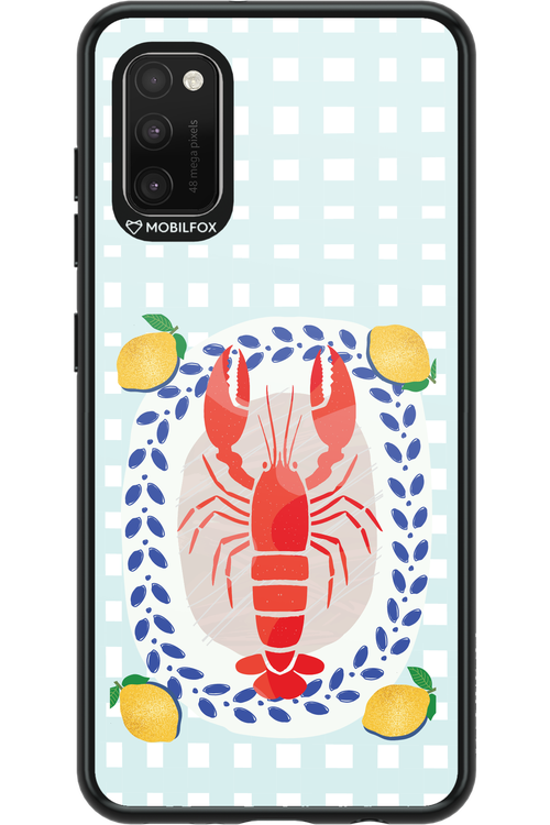 Marbella's Lobster 2.0 - Samsung Galaxy A41