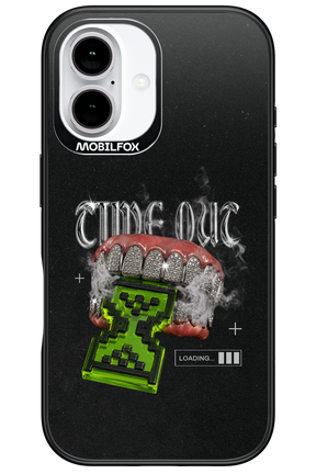 Time Out 2.0 - Apple iPhone 16