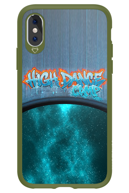 HDC 9 2.0 - Apple iPhone X