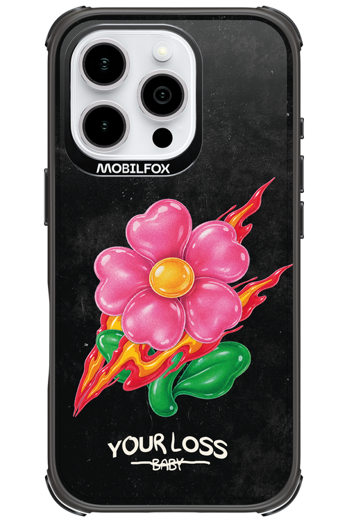 Your Loss 2.0 - Apple iPhone 16 Pro