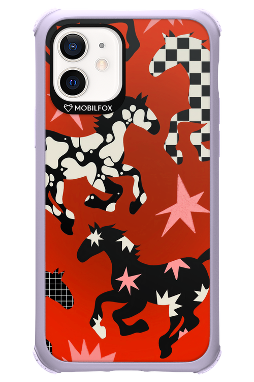 Stallions 2.0 - Apple iPhone 12