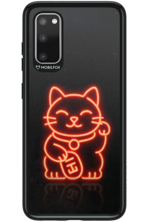 Led Cat 2.0 - Samsung Galaxy S20