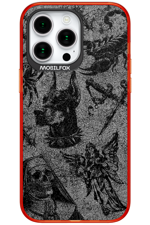 Built Different II - Apple iPhone 15 Pro Max