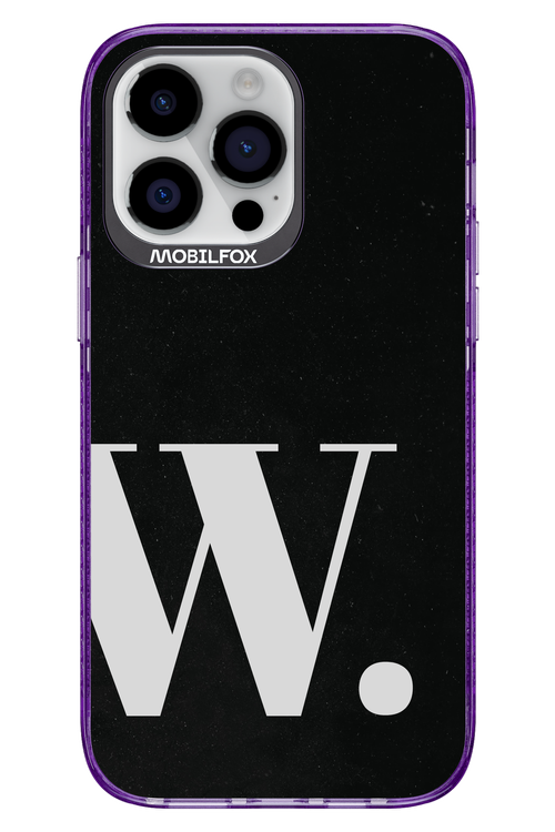 W (Off Space) 2.0 - Apple iPhone 14 Pro Max