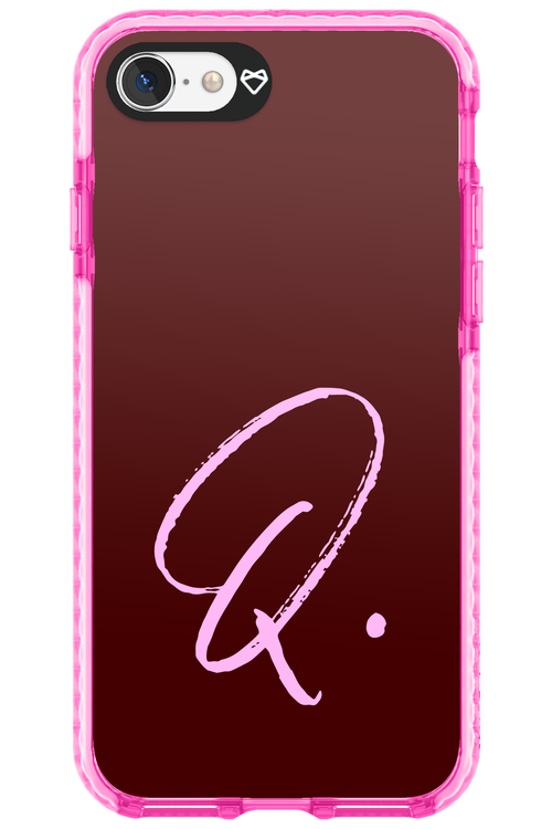 (Dark Blush) Q 2.0 - Apple iPhone 7