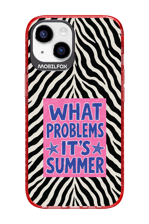 WHAT PROBLEM ITS SUMMER 2.0 - Apple iPhone 14