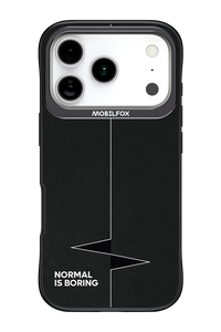 Normal Is Boring 2.0 - Apple iPhone 17 Pro