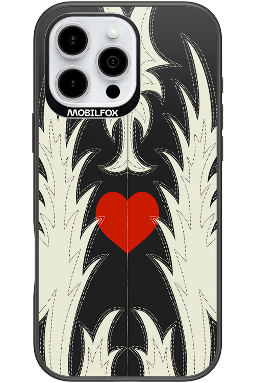 Boots Embroidery 2.0 - Apple iPhone 16 Pro Max