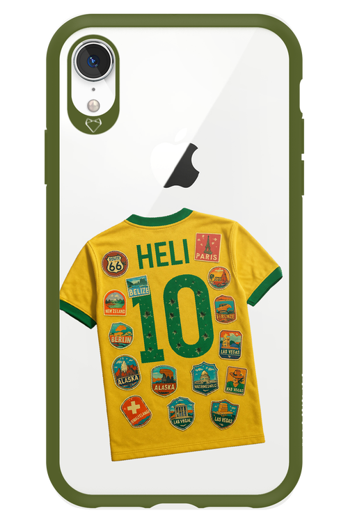 The T-Shirt 2.0 - Apple iPhone XR