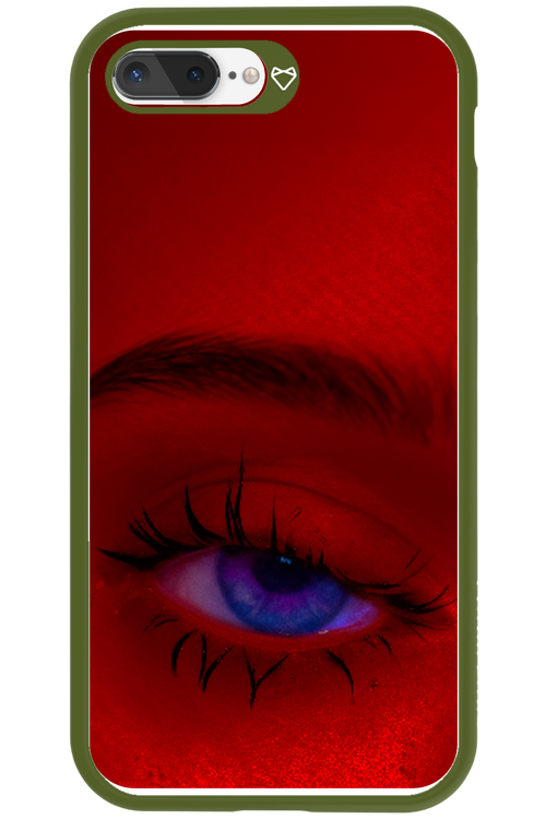BLUE EYE - Apple iPhone 8 Plus