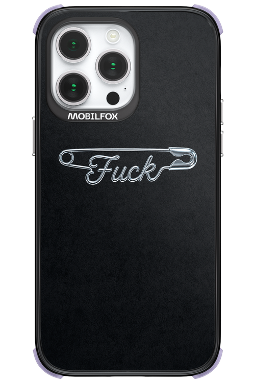 Fuck Clip 2.0 - Apple iPhone 14 Pro Max