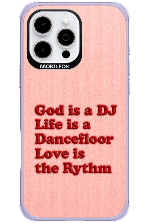 God is a DJ 2.0 - Apple iPhone 16 Pro Max