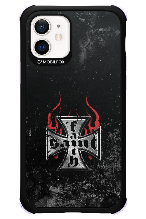 Saint Cross 2.0 - Apple iPhone 12