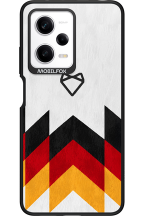 Germania x Mobilfox 2.0 - Xiaomi Redmi Note 12 Pro 5G