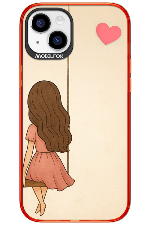 Girl Love II - Apple iPhone 15 Plus