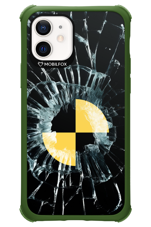 Shattered Proof - Apple iPhone 12