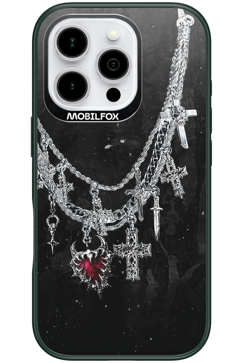 Trap Chain - Apple iPhone 16 Pro