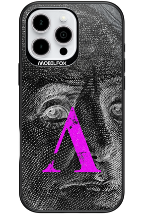 Azteca "A" OG 2.0 - Apple iPhone 16 Pro Max