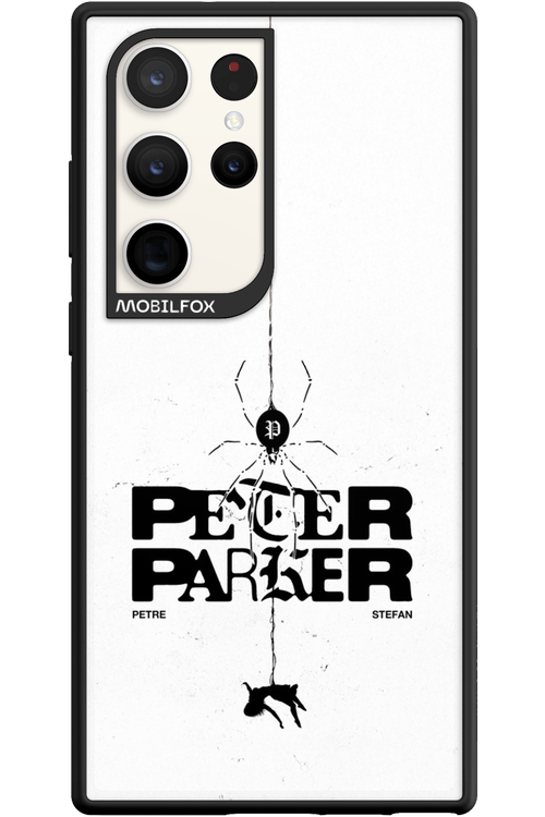 Peter Parker Cover 2.0 - Samsung Galaxy S23 Ultra