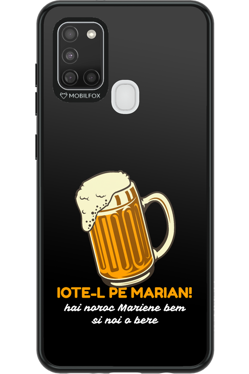 Iote-l pe Marian!  - Samsung Galaxy A21 S