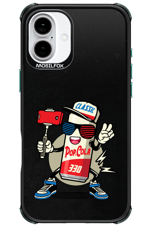 PopCola Classic 2.0 - Apple iPhone 16 Plus