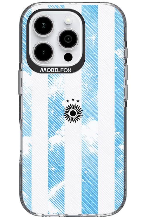 Argentina 2.0 - Apple iPhone 16 Pro