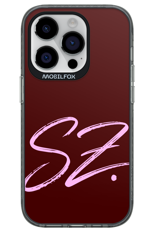 (Dark Blush) SZ 2.0 - Apple iPhone 14 Pro