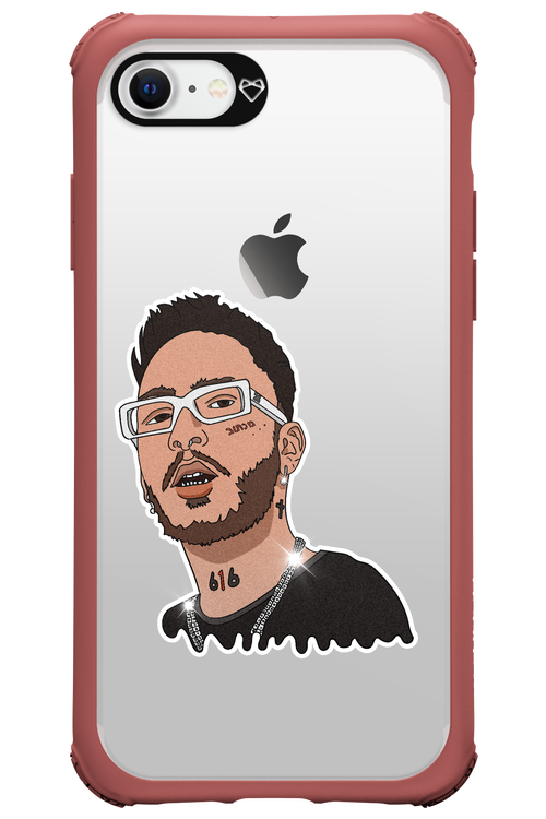 Azteca Doodle 2.0 - Apple iPhone 7