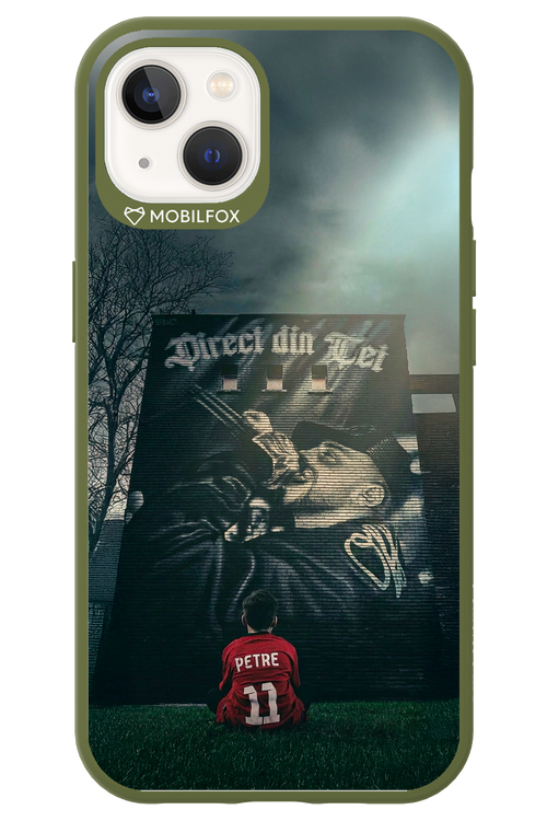 Direct Din Tei Artwork 2.0 - Apple iPhone 13