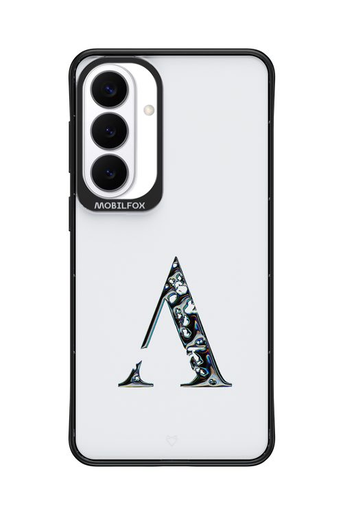 Azteca A Chrome Logo 2.0 - Samsung Galaxy S26+