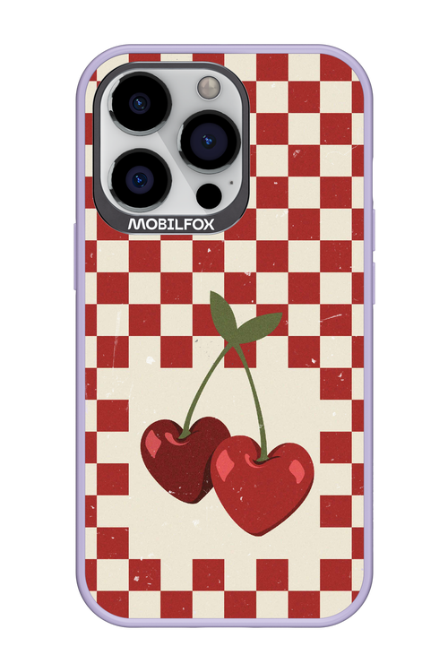 Wild Cherry 2.0 - Apple iPhone 13 Pro