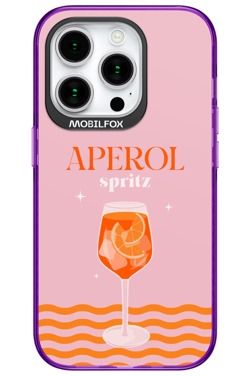 Aperol - Apple iPhone 15 Pro