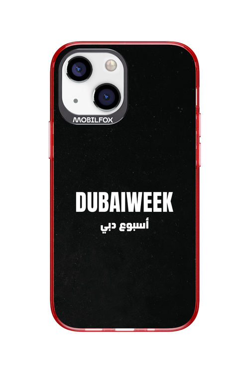 Dubaiweek Simple 2.0 - Apple iPhone 13 Mini