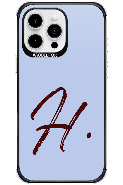 (Jellyfish Presso) H 2.0 - Apple iPhone 16 Pro Max