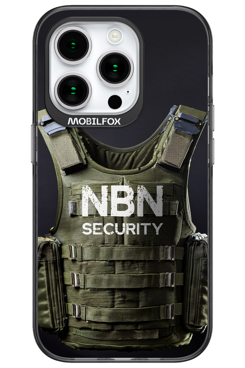 Secu 2.0 - Apple iPhone 15 Pro