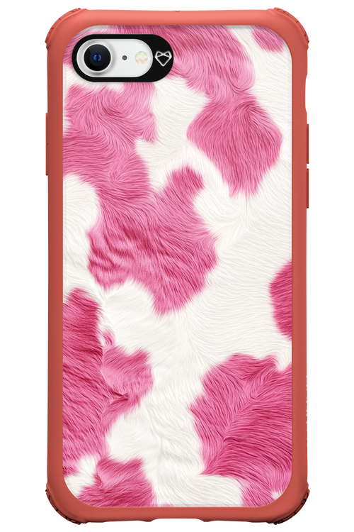 Pink Cow 2.0 - Apple iPhone SE 2020