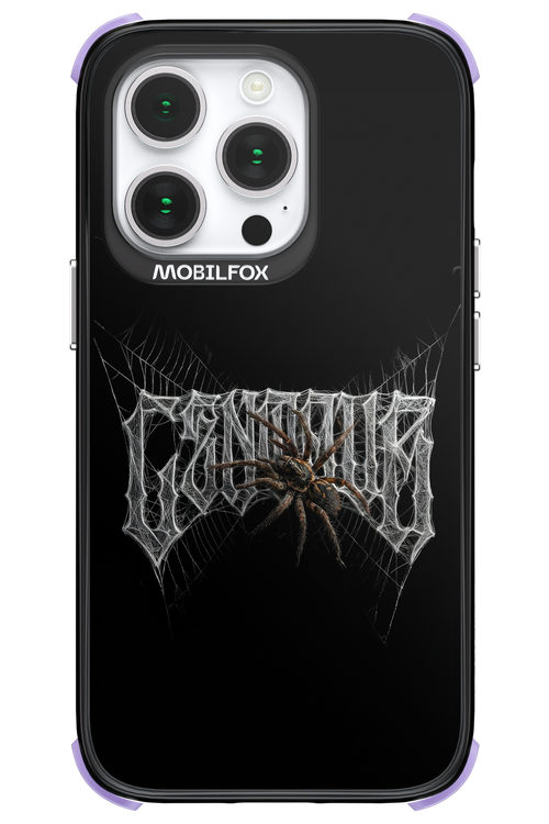 Web Centaur Logo Spider 2.0 - Apple iPhone 14 Pro