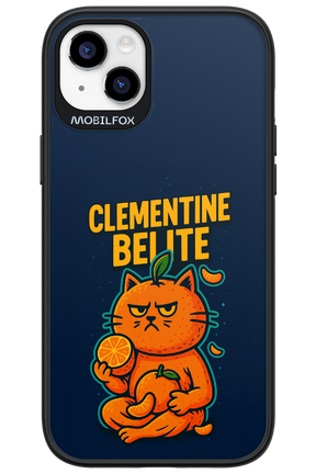 Clementine Belite Cat - Apple iPhone 14 Plus